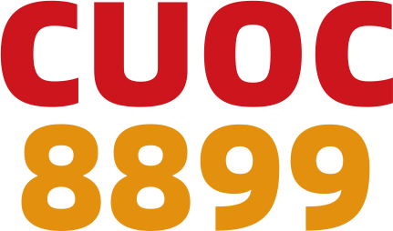cuoc8899 Logo